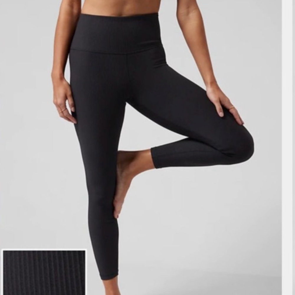 Athleta Elation Rib Tight - Size XS